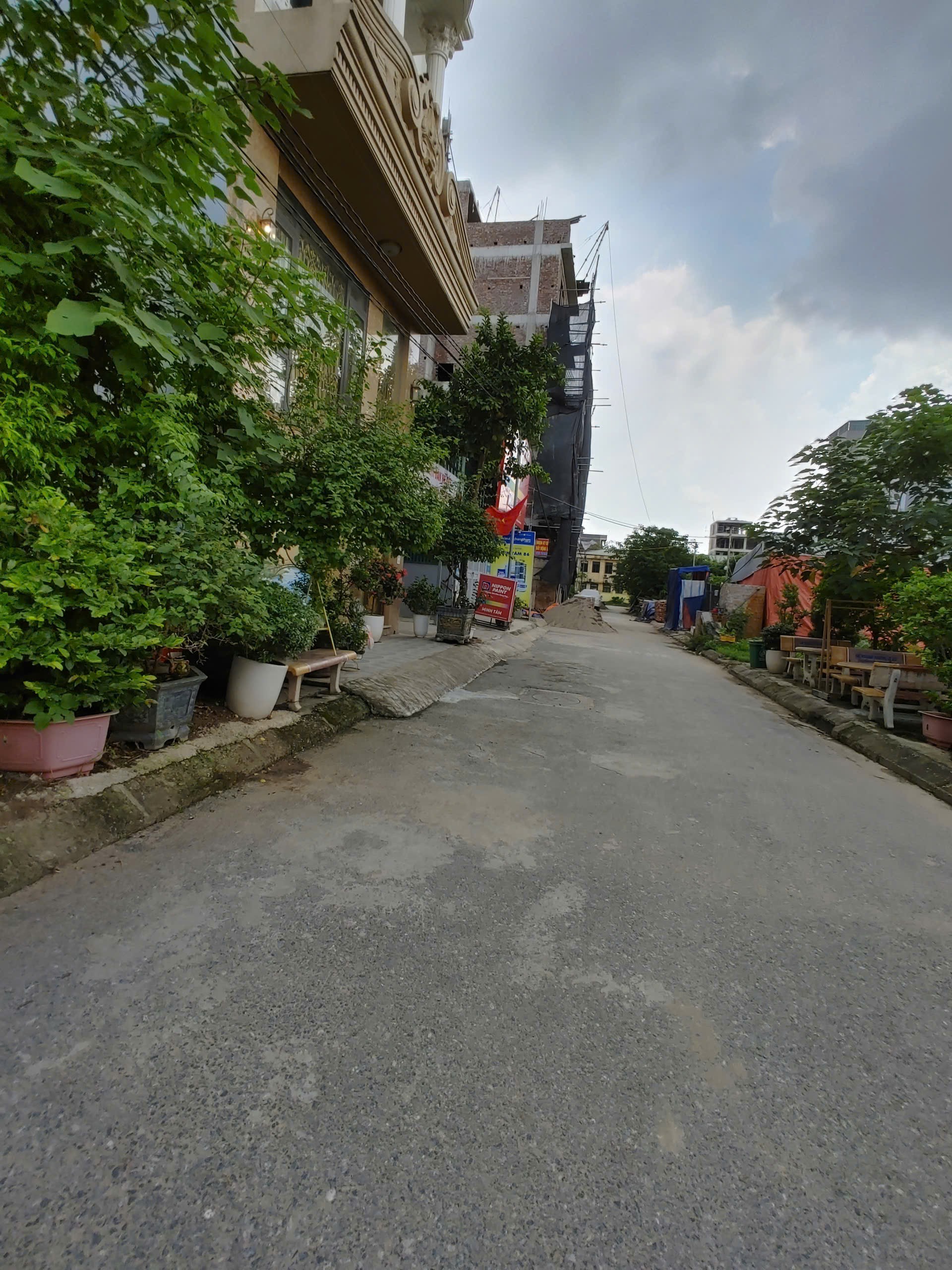 Bán 50m2 đất dịch vụ Lai Xá khu Trũng - Kim Chung - Hoài Đức  (Sdt liên hệ: 0915458886) 3