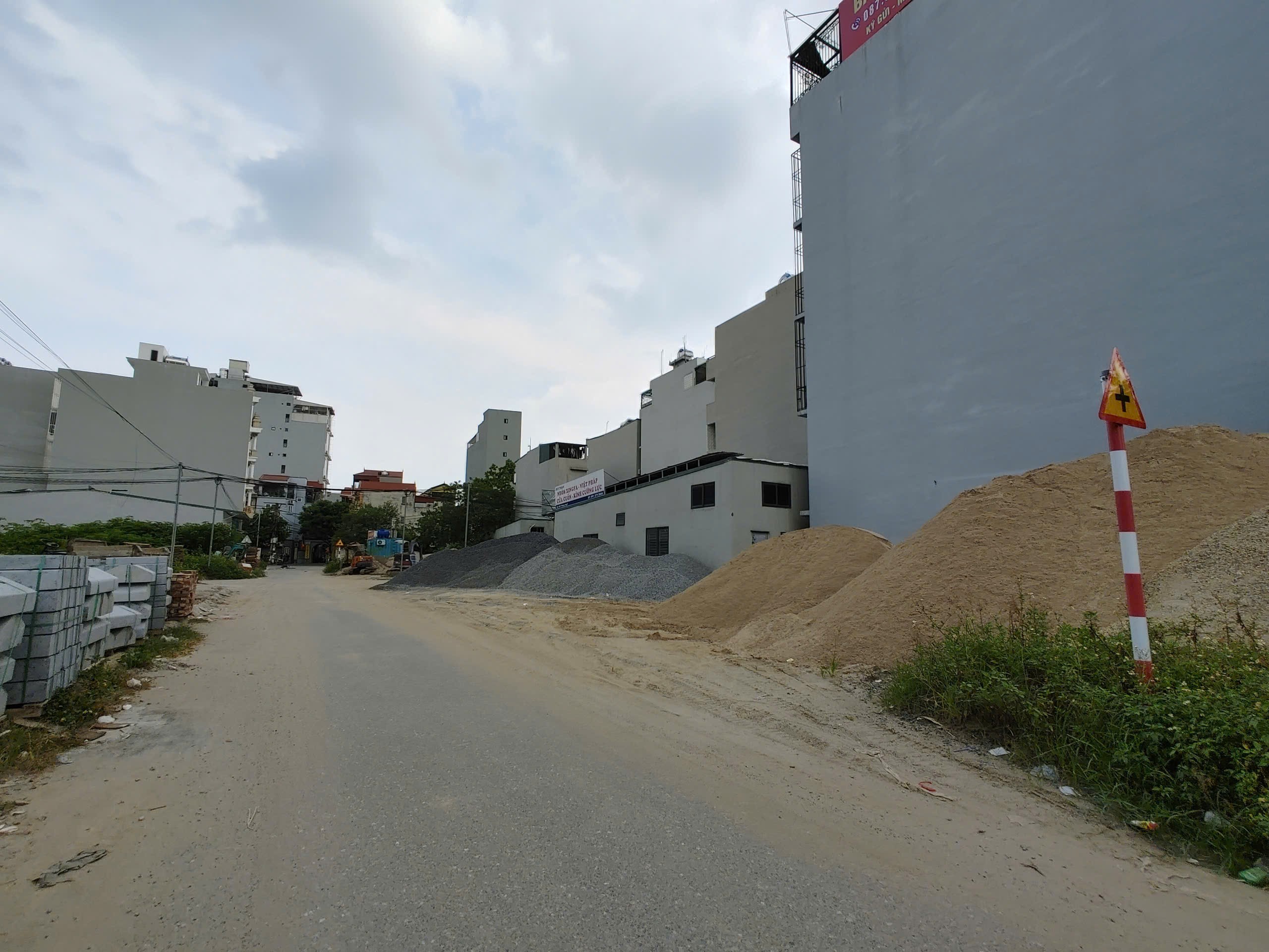 BÁN 90M2 ĐẤT DỊCH VỤ THĂNG LONG 9, KIM CHUNG- HOÀI ĐỨC (Sdt liên hệ: 0915458886)