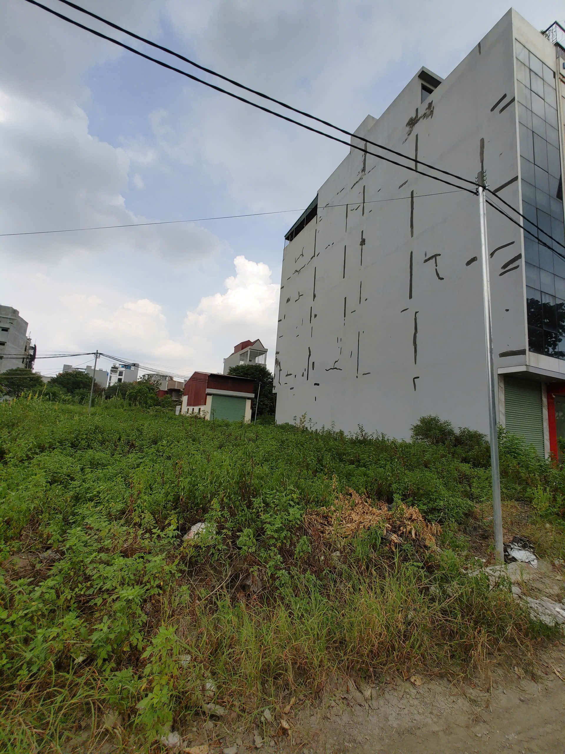 BÁN NHANH LÔ ĐẤT 58.8M2 DỊCH VỤ YÊN VĨNH – KIM CHUNG(Sdt liên hệ: 0915458886) 2