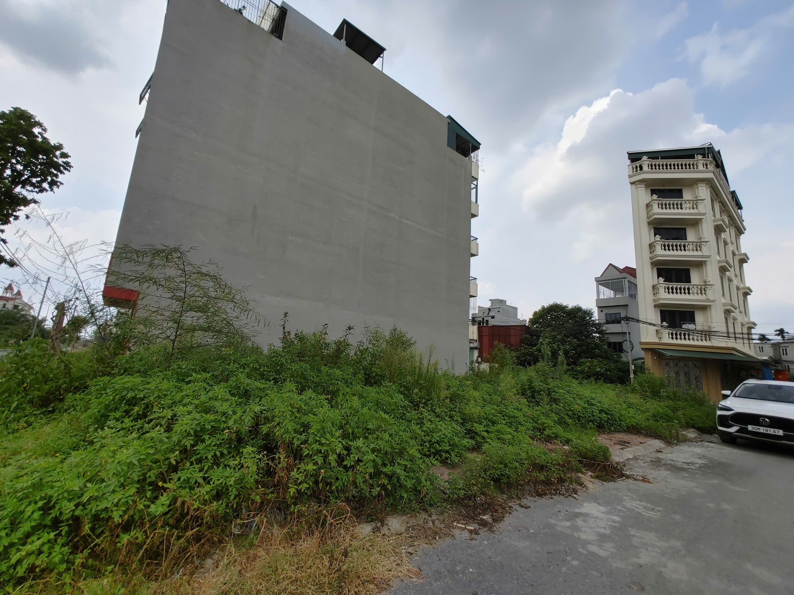 BÁN LÔ ĐẤT 58,9M2 KHU DỊCH VỤ THĂNG LONG 9 – KIM CHUNG- HOÀI ĐỨC(Sdt liên hệ: 0915458886)