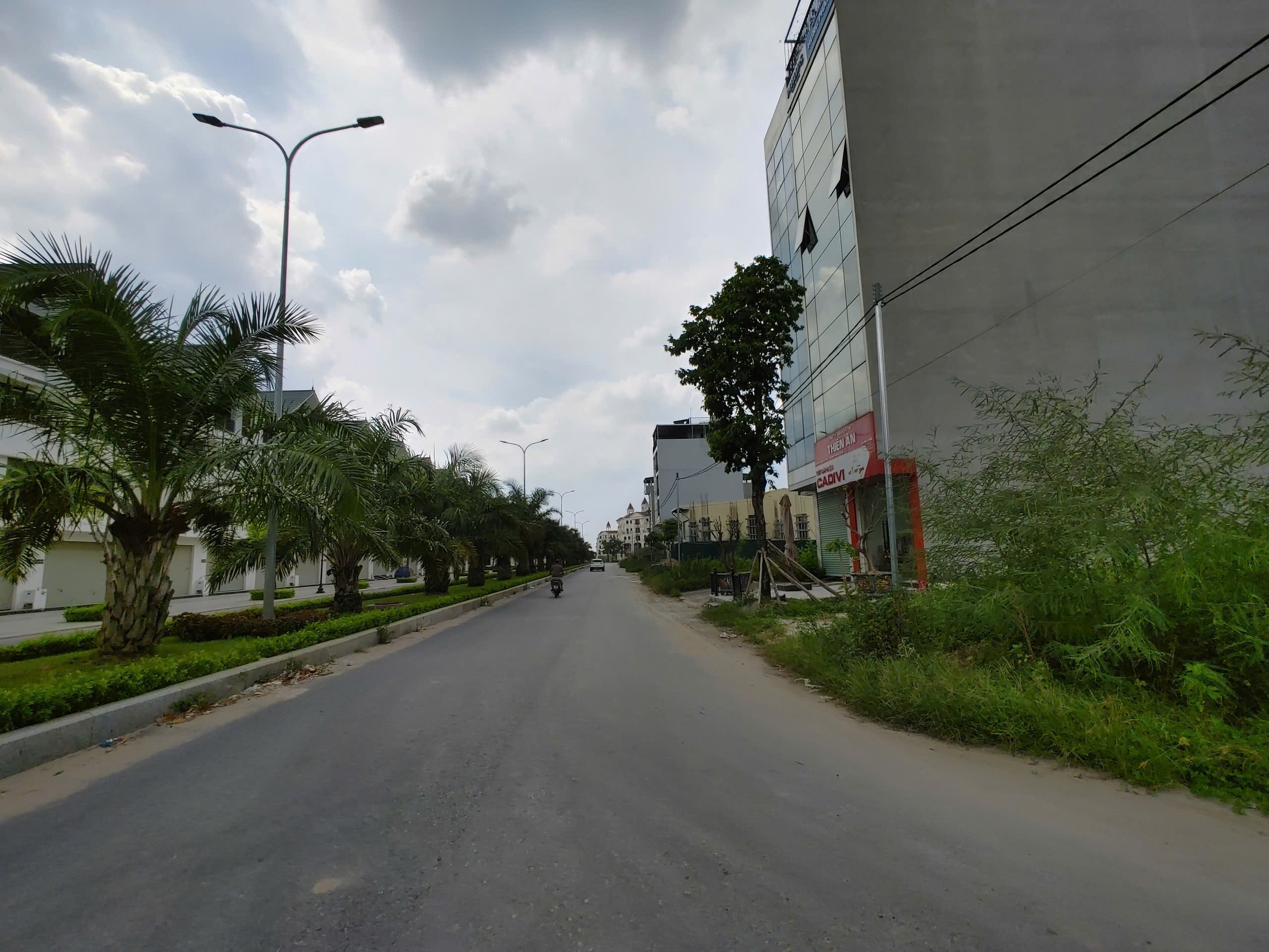 BÁN 90M2 ĐẤT DỊCH VỤ THĂNG LONG 9, KIM CHUNG- HOÀI ĐỨC (Sdt liên hệ: 0915458886) 2