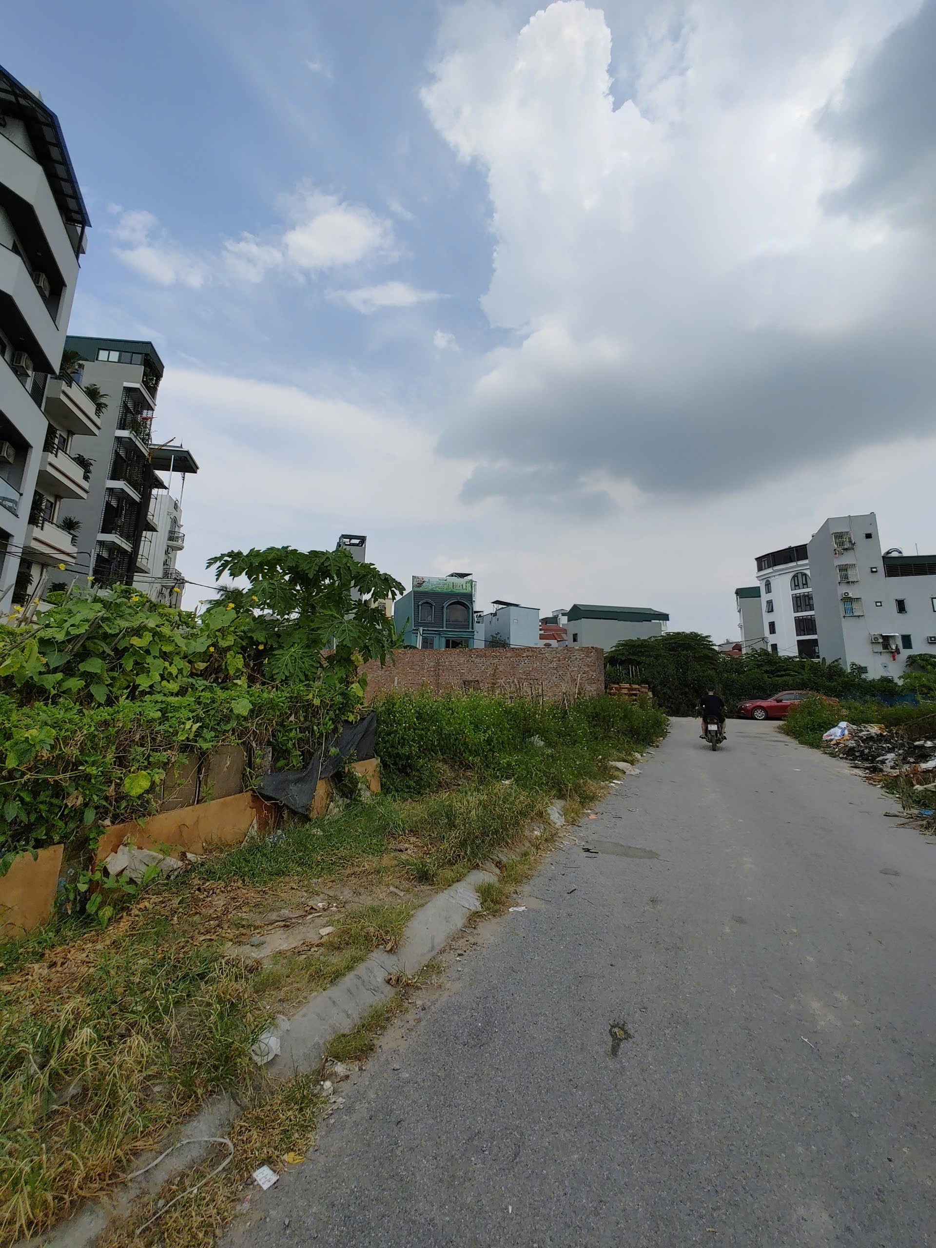 BÁN LÔ ĐẤT 58,9M2 KHU DỊCH VỤ THĂNG LONG 9 – KIM CHUNG- HOÀI ĐỨC(Sdt liên hệ: 0915458886) 3