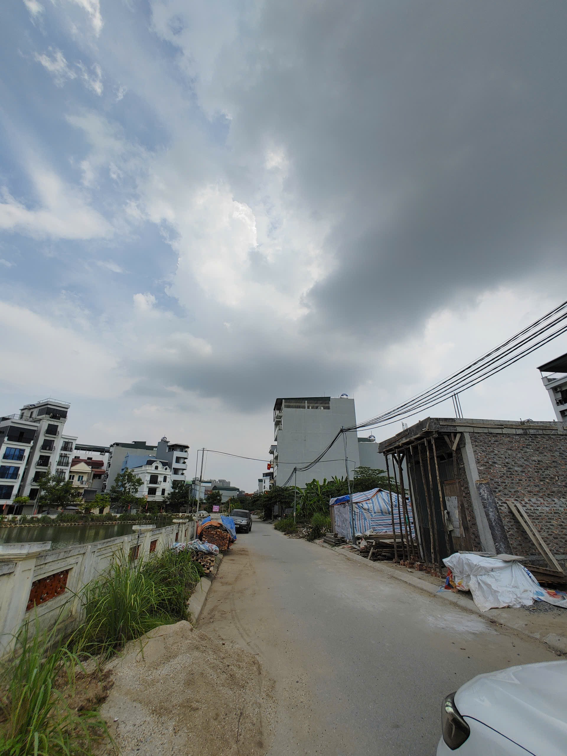 Bán 90m2 lô góc đất dịch vụ Lai Xá – Kim Chung hướng Đông Nam(0915458886) 2