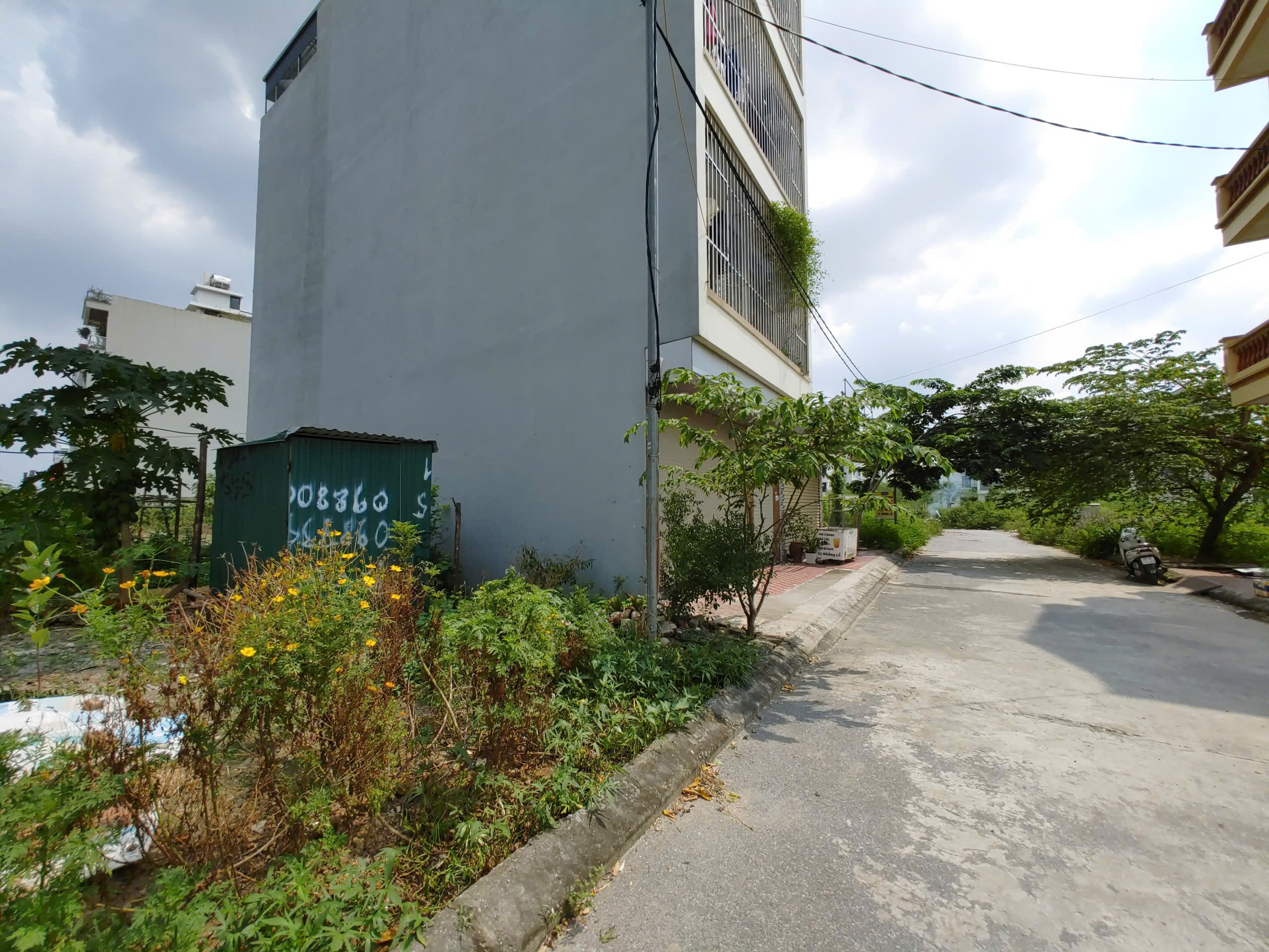 BÁN LÔ ĐẤT 80.4M2 DỊCH VỤ YÊN VĨNH – KIM CHUNG HOÀI ĐỨC (Sdt liên hệ: 0915458886) 2