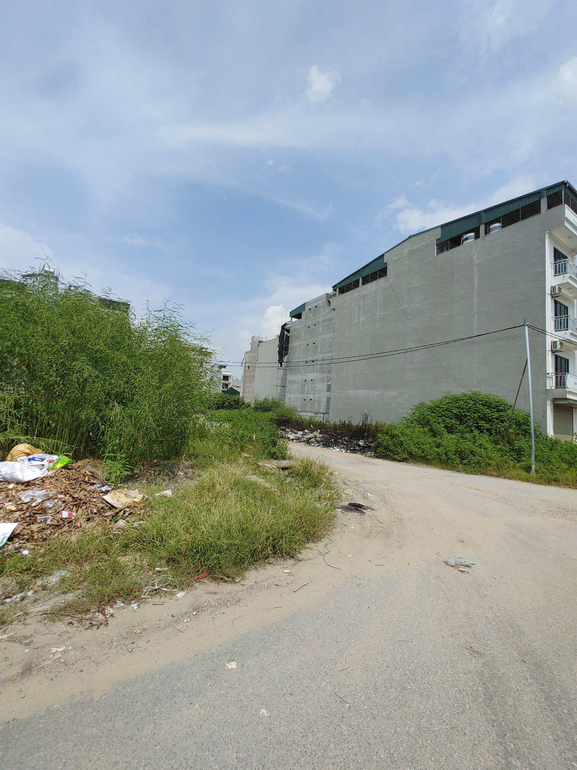 BÁN LÔ ĐẤT 80.4M2 DỊCH VỤ YÊN VĨNH – KIM CHUNG HOÀI ĐỨC (Sdt liên hệ: 0915458886) 3