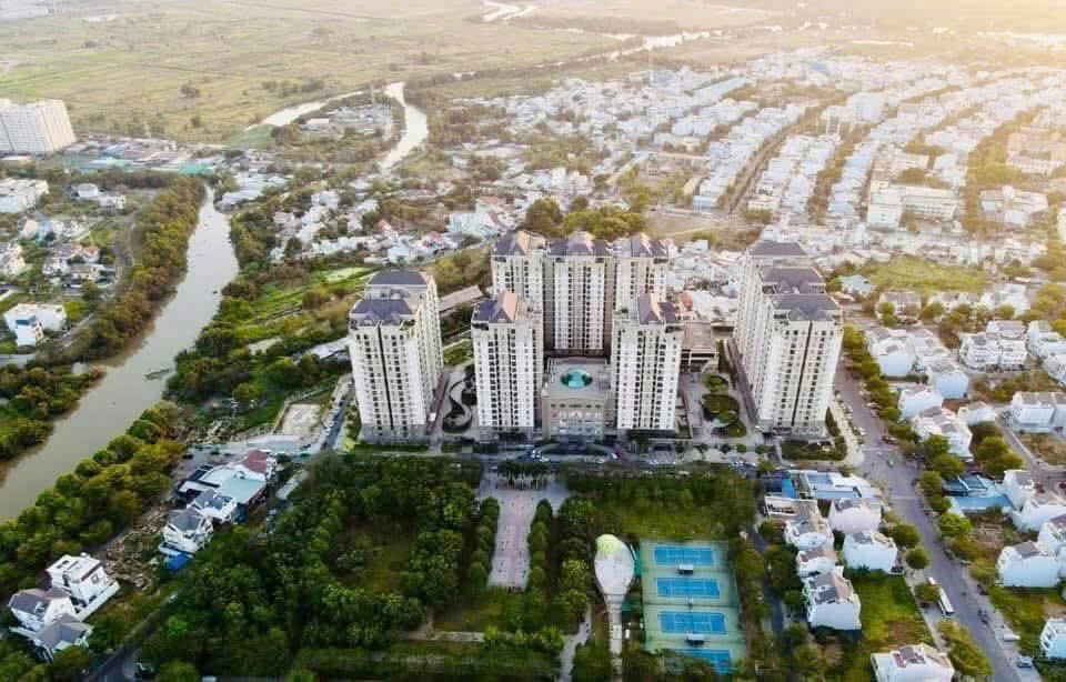 Cho thuê Nhà mặt tiền Phường Thủ Thiêm, Quận 2, Diện tích 100m², Giá 120 Triệu/tháng