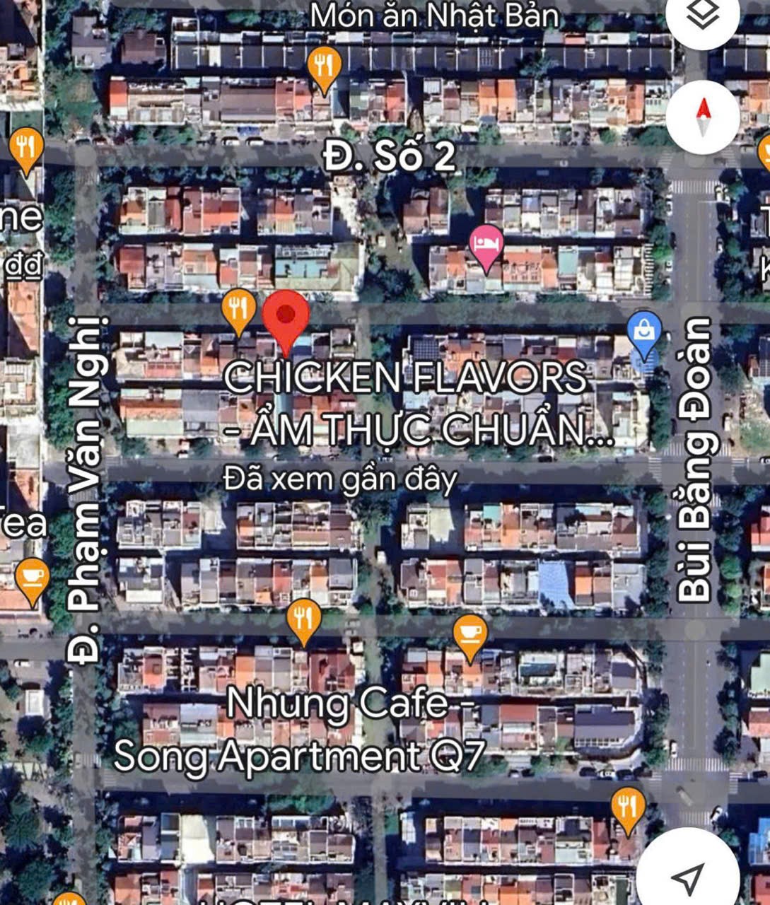 Cần bán Đất Phường Tân Phong, Quận 7, Diện tích 111m², Giá 027 Tỷ