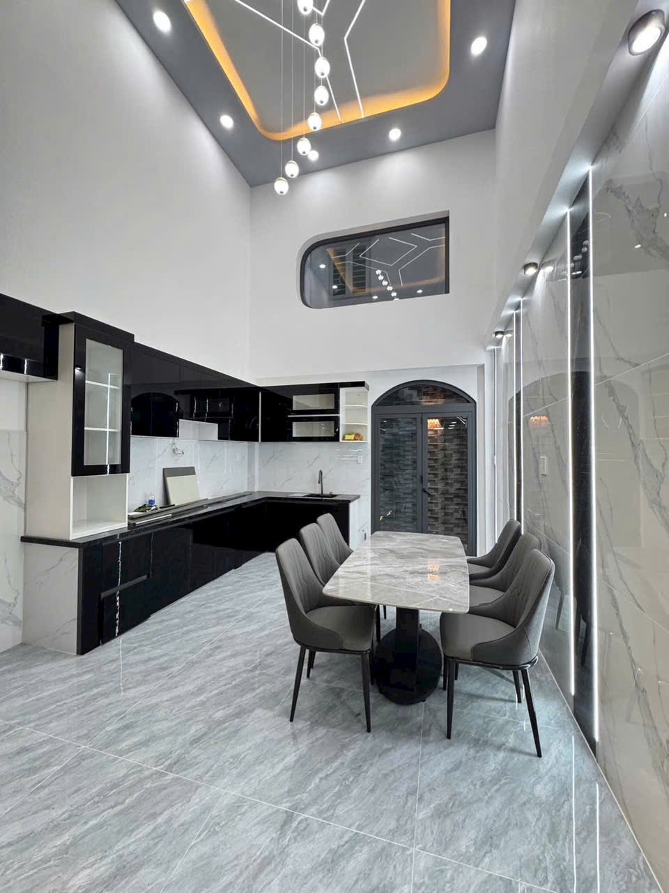 Nhà hẻm Bình Thành, Bình Hưng Hòa B dt 60m2 3 lầu 4pn 5wc giá 6,6 tỷ 4