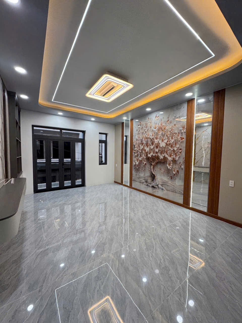 Nhà hẻm Bình Thành, Bình Hưng Hòa B dt 60m2 3 lầu 4pn 5wc giá 6,6 tỷ 7