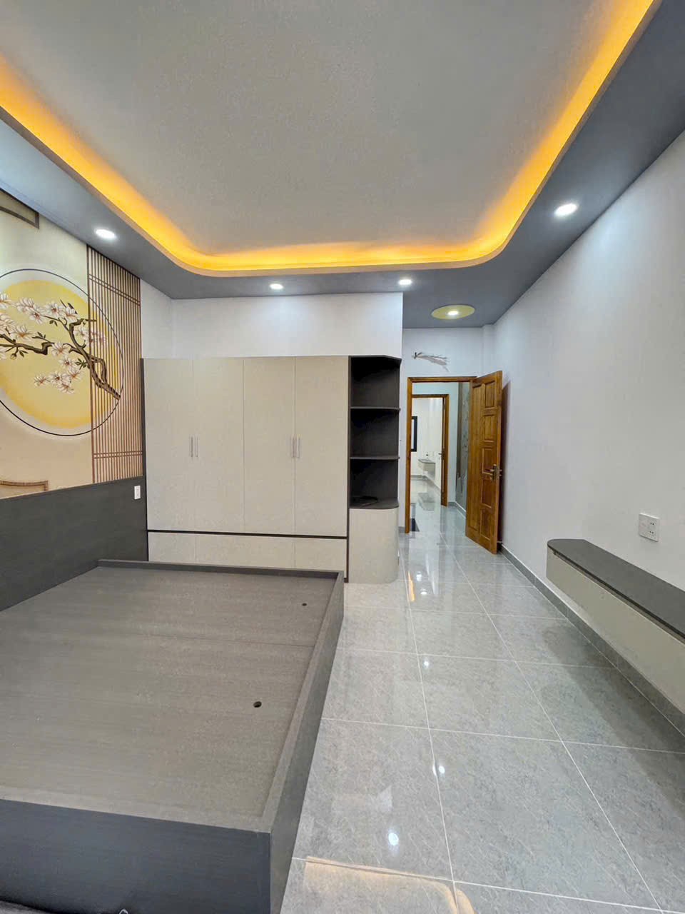 Nhà hẻm Bình Thành, Bình Hưng Hòa B dt 60m2 3 lầu 4pn 5wc giá 6,6 tỷ 10