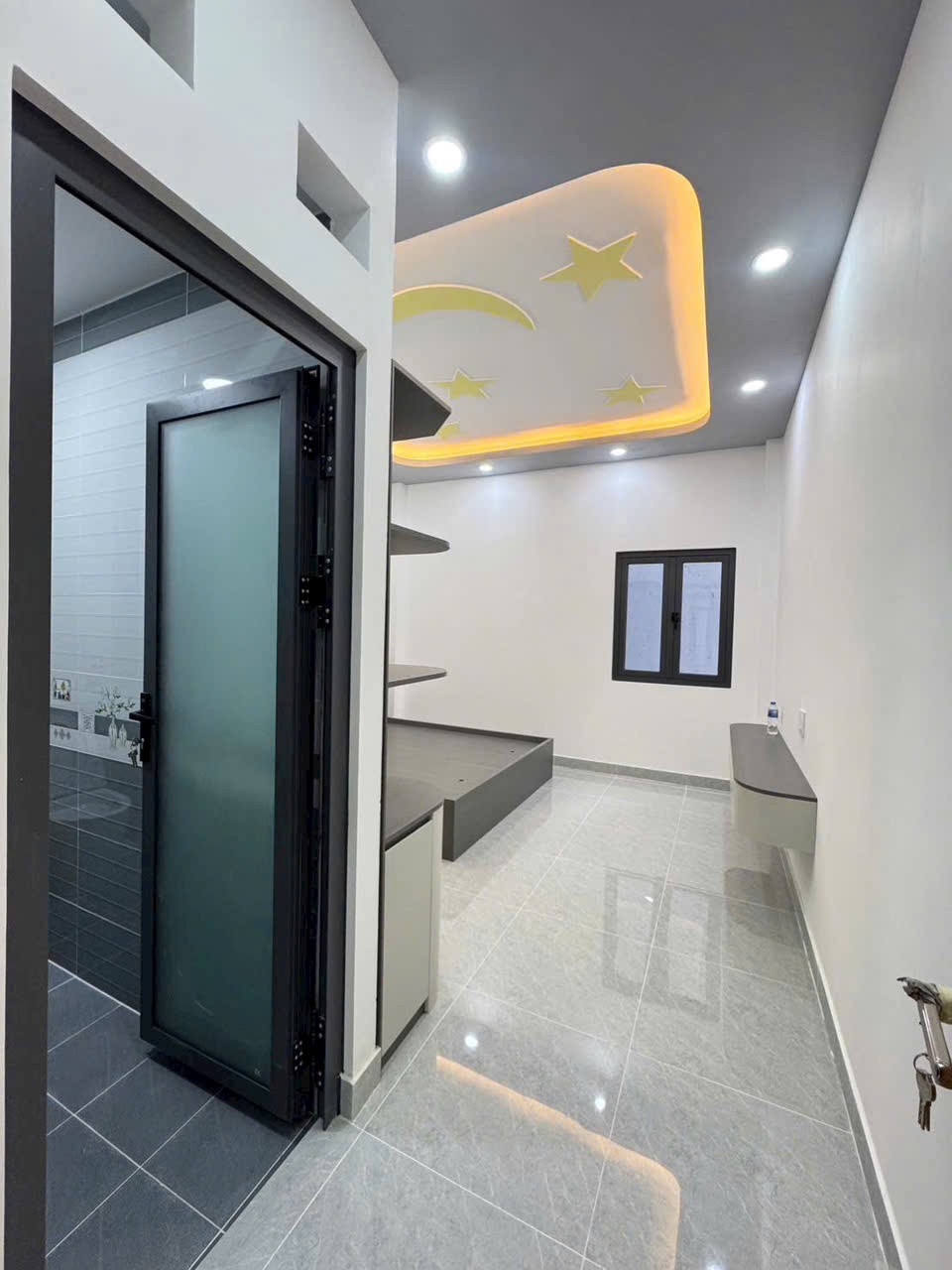 Nhà hẻm Bình Thành, Bình Hưng Hòa B dt 60m2 3 lầu 4pn 5wc giá 6,6 tỷ 11