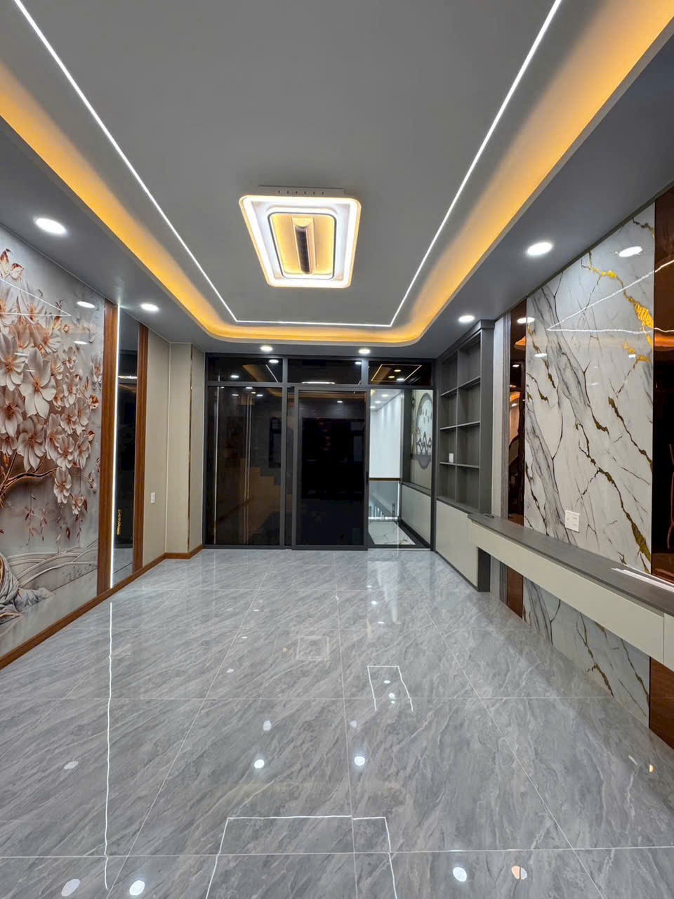 Nhà hẻm Bình Thành, Bình Hưng Hòa B dt 60m2 3 lầu 4pn 5wc giá 6,6 tỷ 12