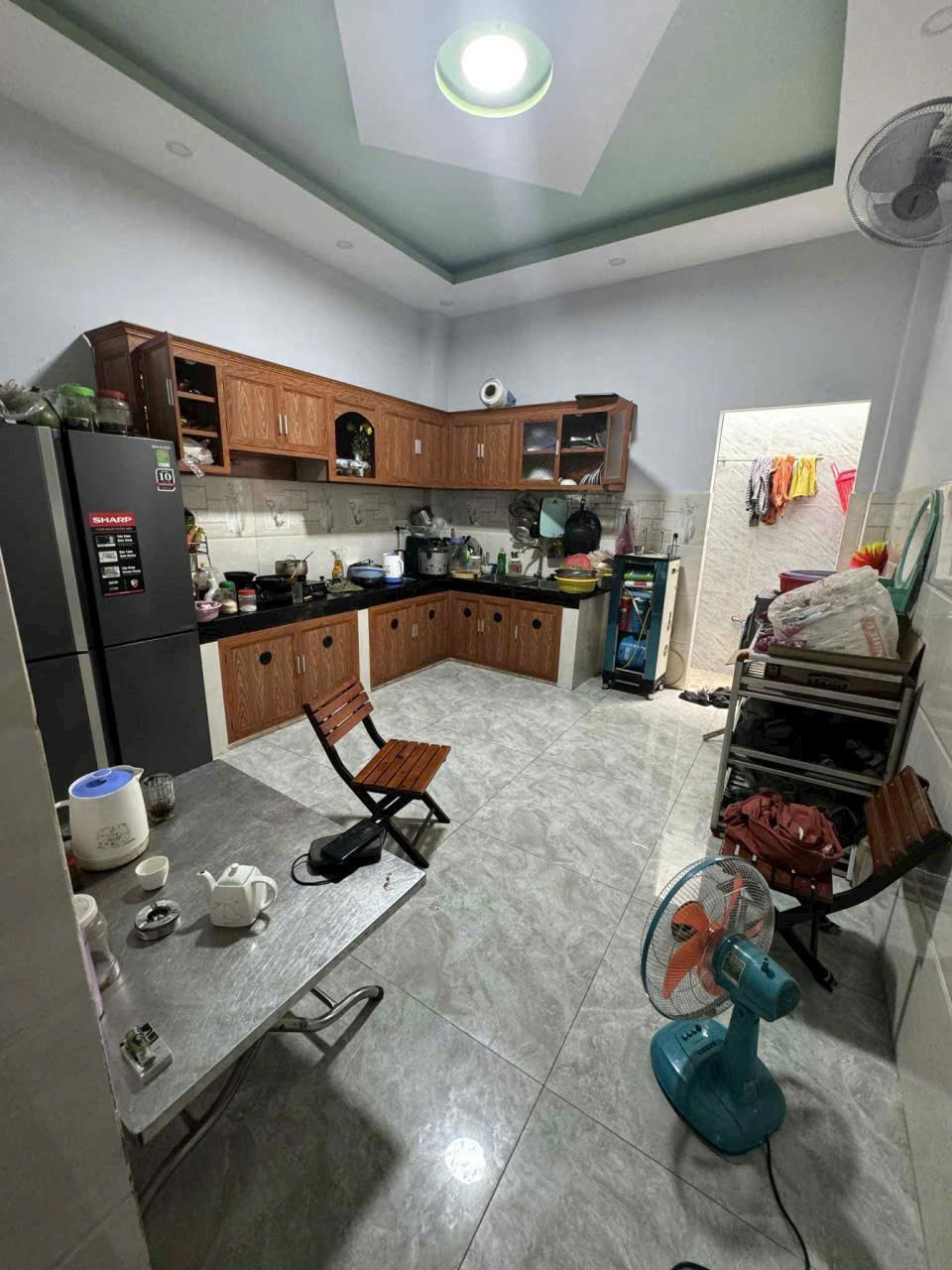 Nhà hẻm Lê Trọng Tấn, p Tây Thạnh, Tân Phú dt 60m2 2 lầu 4pn 3wc giá 6,7 tỷ 3