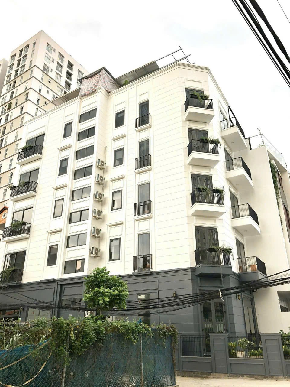 Cần bán Nhà mặt tiền Phường Thảo Điền, Quận 2, Diện tích 143m², Giá 43 Tỷ