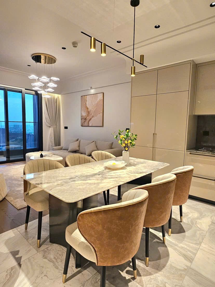 Cho thuê Nhà mặt tiền Phường Thủ Thiêm, Quận 2, Diện tích 100m², Giá 150 Triệu/tháng 6