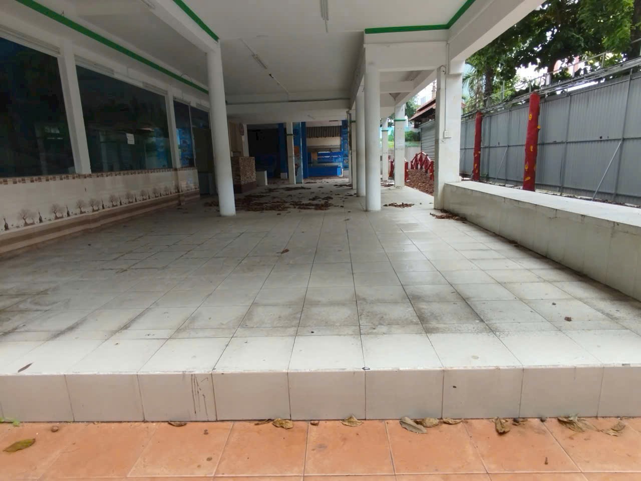 Cho thuê Nhà mặt tiền Phường 12, Tân Bình, Diện tích 1712m², Giá 0450 Triệu/tháng 2