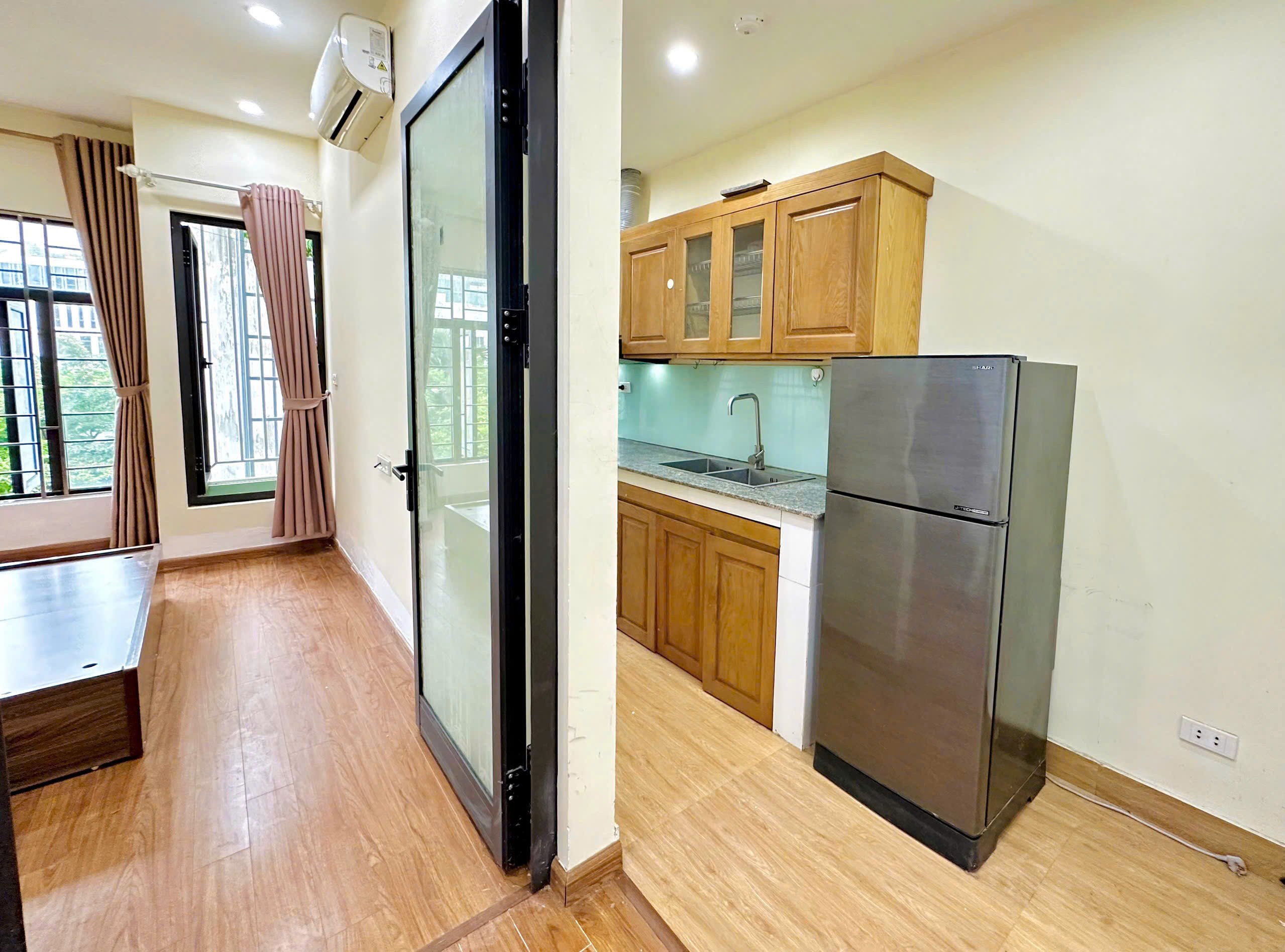 CHÍNH CHỦ CHO THUÊ PHÒNG 50M3 TẠI SỐ 7 NGÕ 96 VÕ CHÍ CÔNG - TÂY HỒ, HÀ NỘI 2