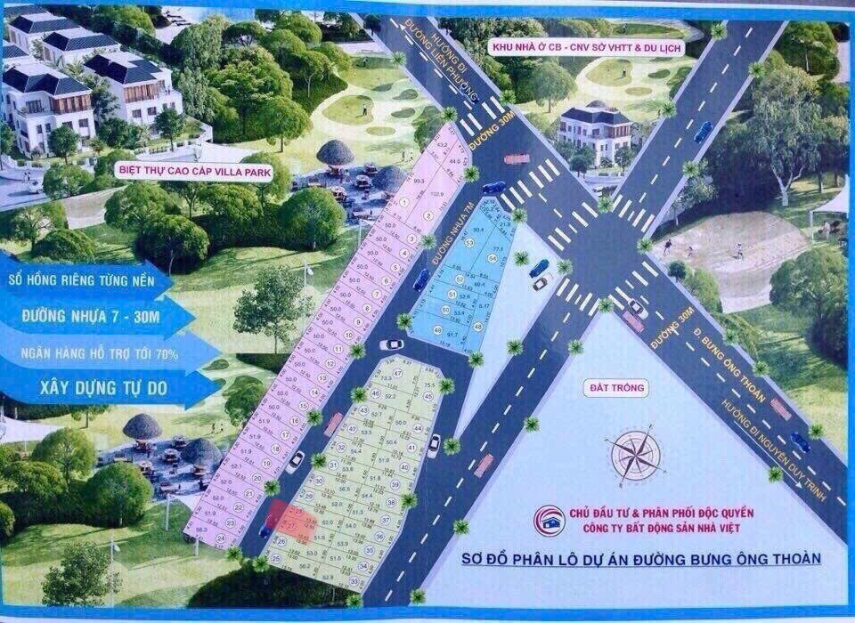 Cần bán Đất Phường Phú Hữu, Quận 9, Diện tích 51.5m², Giá 4.9 Tỷ 2