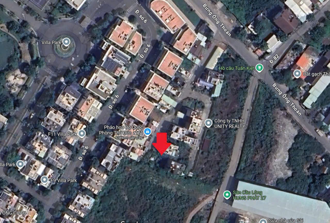 Cần bán Đất Phường Phú Hữu, Quận 9, Diện tích 51.5m², Giá 4.9 Tỷ 3