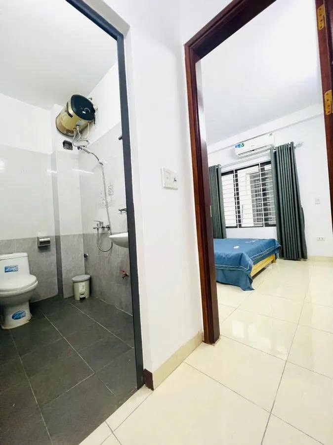BÁN NHÀ HÒA BÌNH - YÊN NGHĨA - HÀ ĐÔNG 35M2 X 4 TẦNG  - Ô TÔ ĐỖ SÁT NHÀ - NHÀ MỚI VỀ Ở LUÔN - GIÁ 4