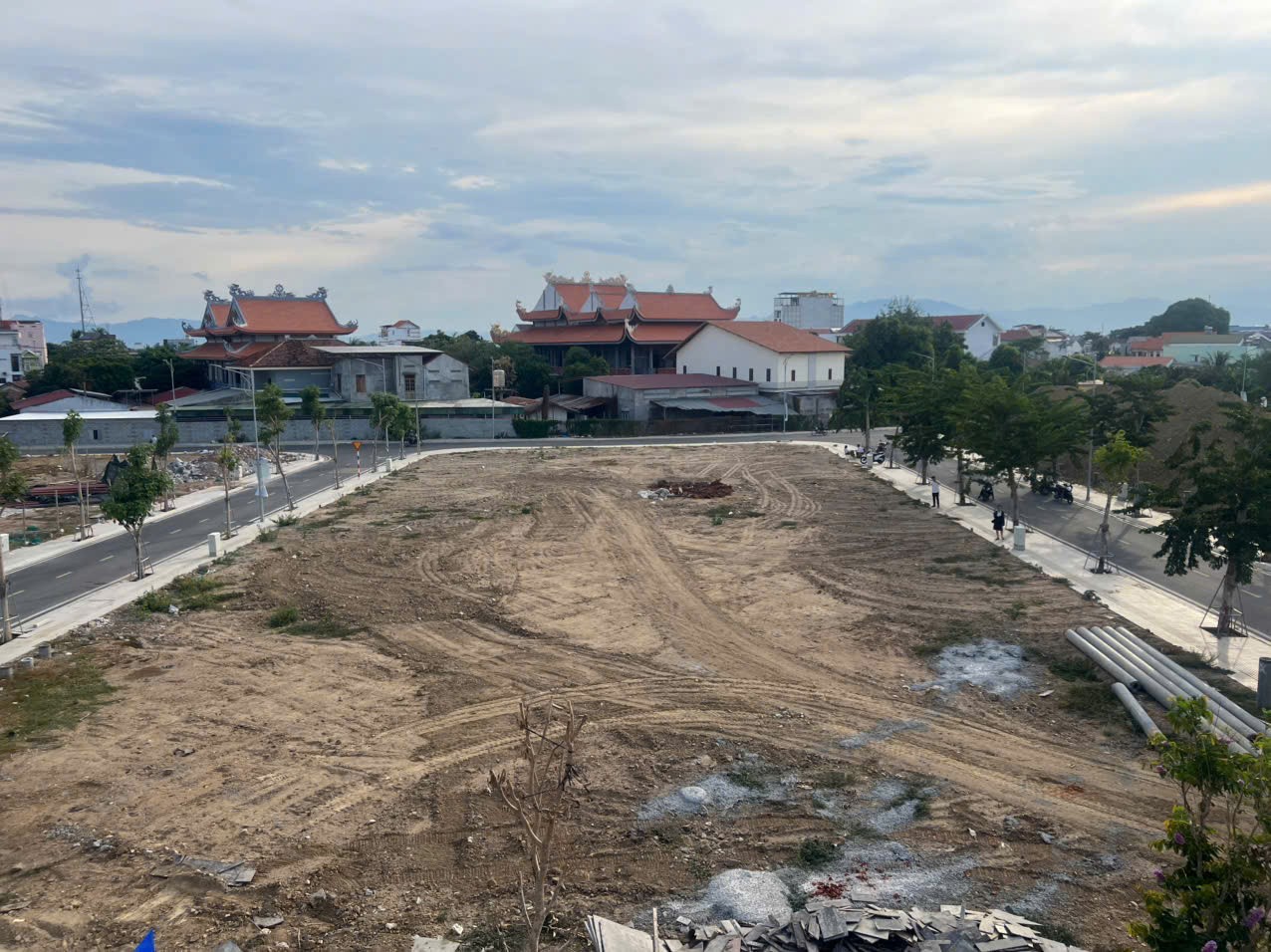 ĐẤT NỀN TRUNG TÂM PHAN RANG SUẤT NỘI BỘ, Diện tích 68m², GIÁ CHỈ 2,183 Tỷ 2