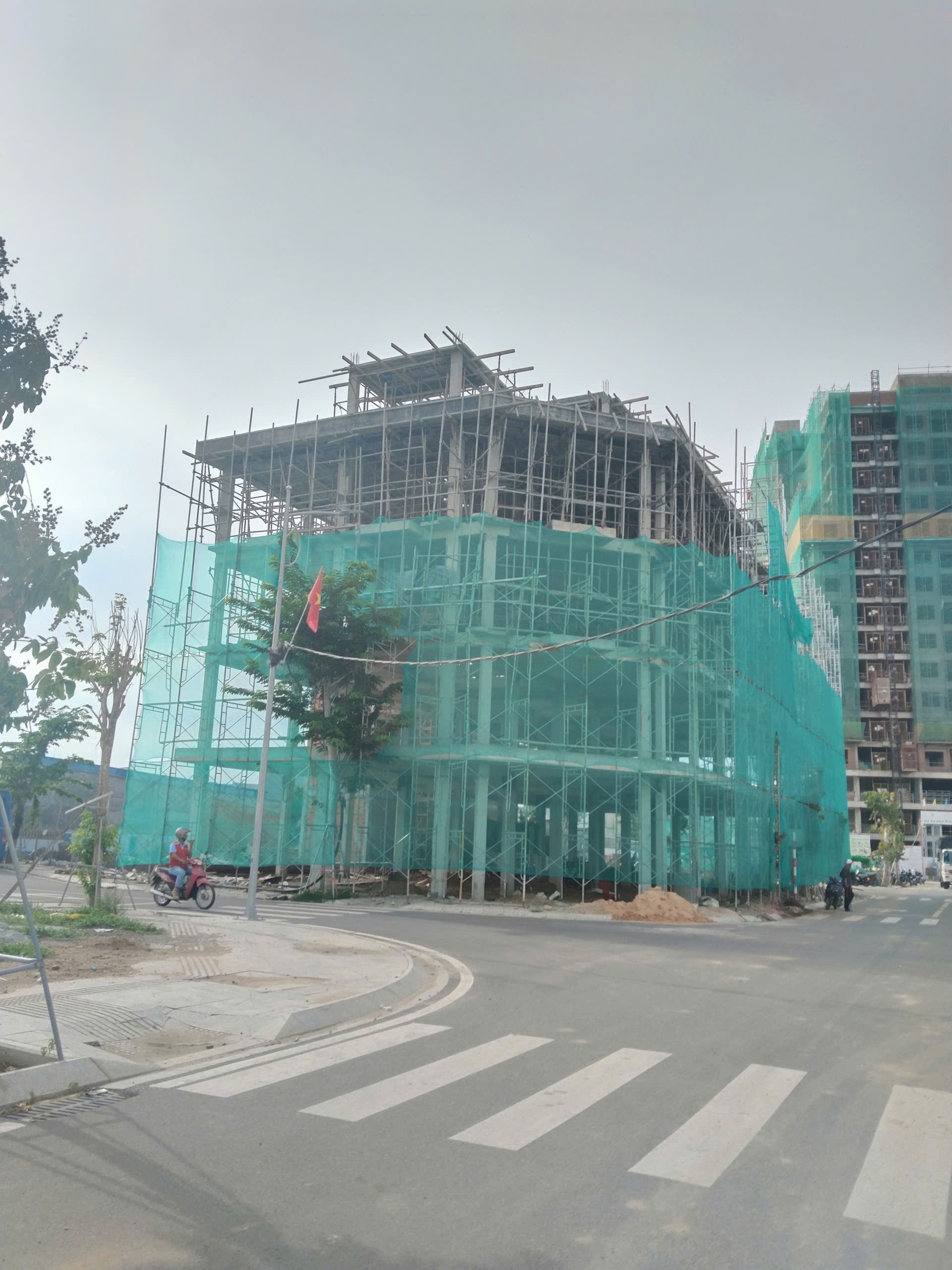 Cần bán Đất dự án MK Central City, Diện tích 87m², Giá 34,6 Triệu/m² 2