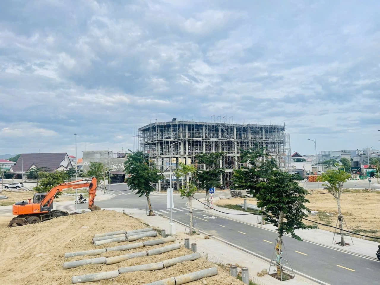 Cần bán Đất dự án MK Central City, Diện tích 87m², Giá 34,6 Triệu/m² 4
