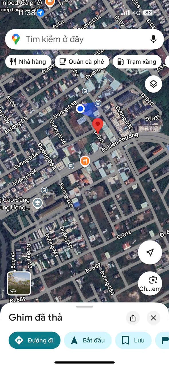 Cần bán Đất Phường Phước Long B, Quận 9, Diện tích 420m², Giá 034.99 Tỷ