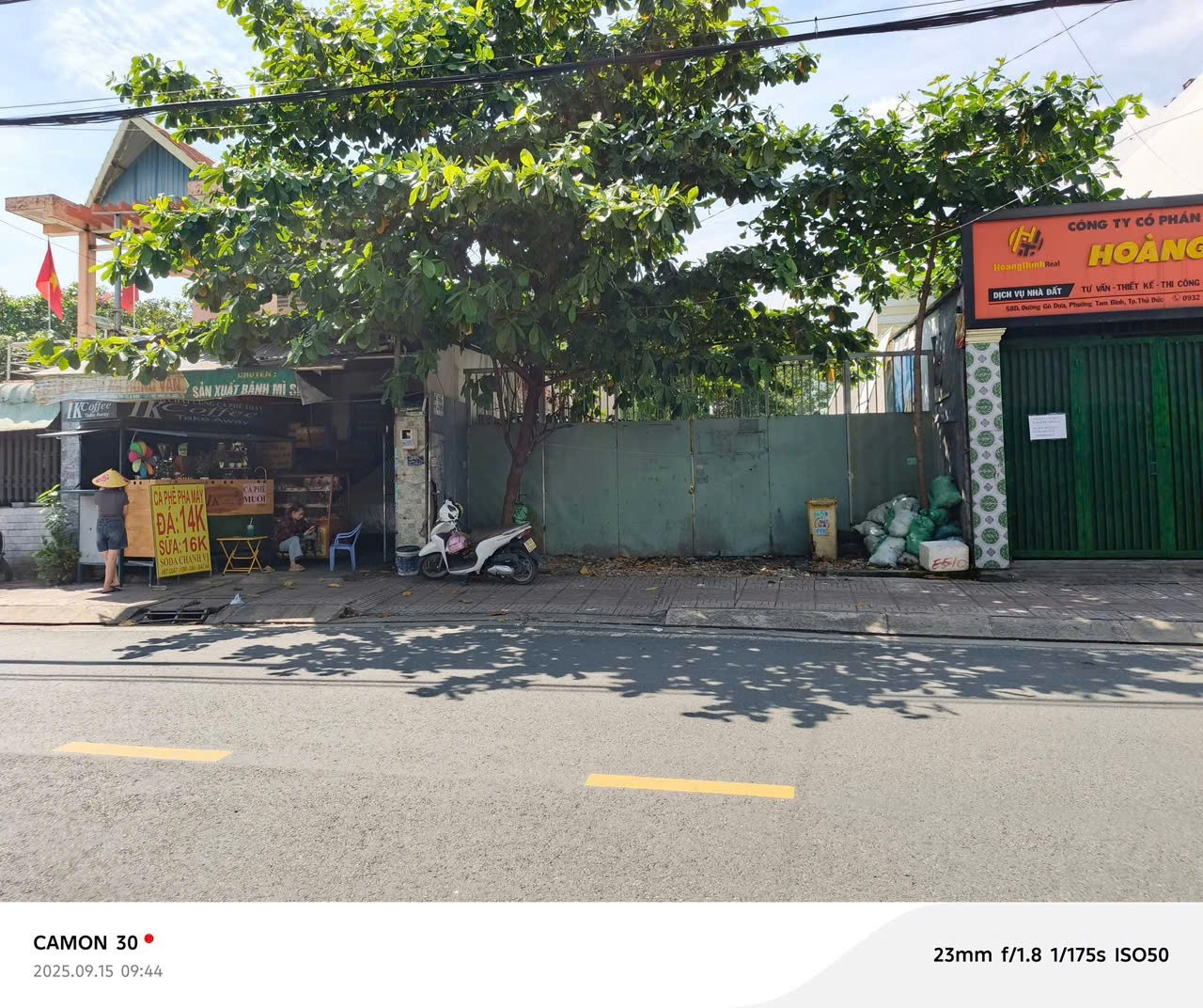 Cần bán Đất Phường Tam Bình, Thủ Đức, Diện tích 524m², Giá 32.000.000.000 Tỷ 2