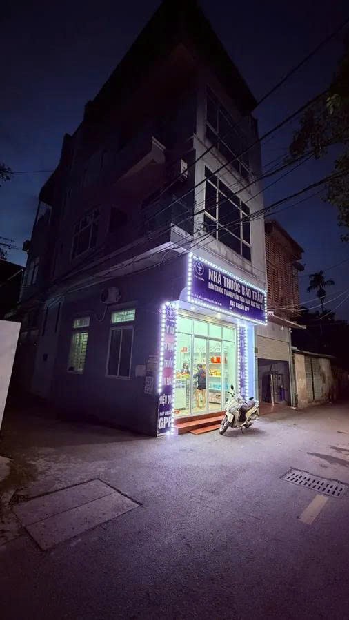 Bán nhà tổ 6 Yên Nghĩa 36 m2 x 5 Tầng Ô TÔ đỗ cửa – Nhà đẹp ở ngay – Gía 5.25 tỷ 3