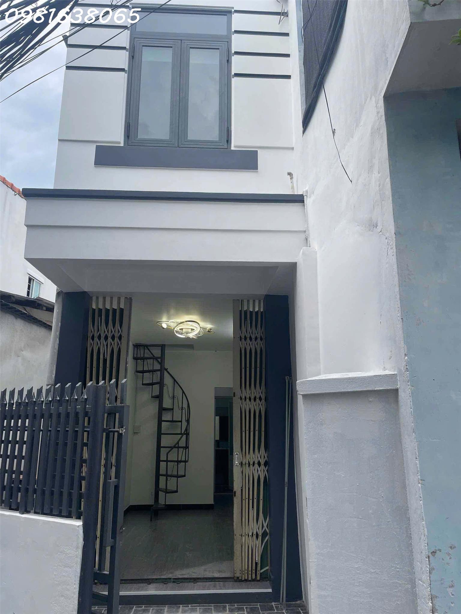 Nhà Giá Tốt Phước Long 1,486 tỷ – 1 Trệt 1 Lầu, Gần Võ Thị Sáu, Nha Trang 2