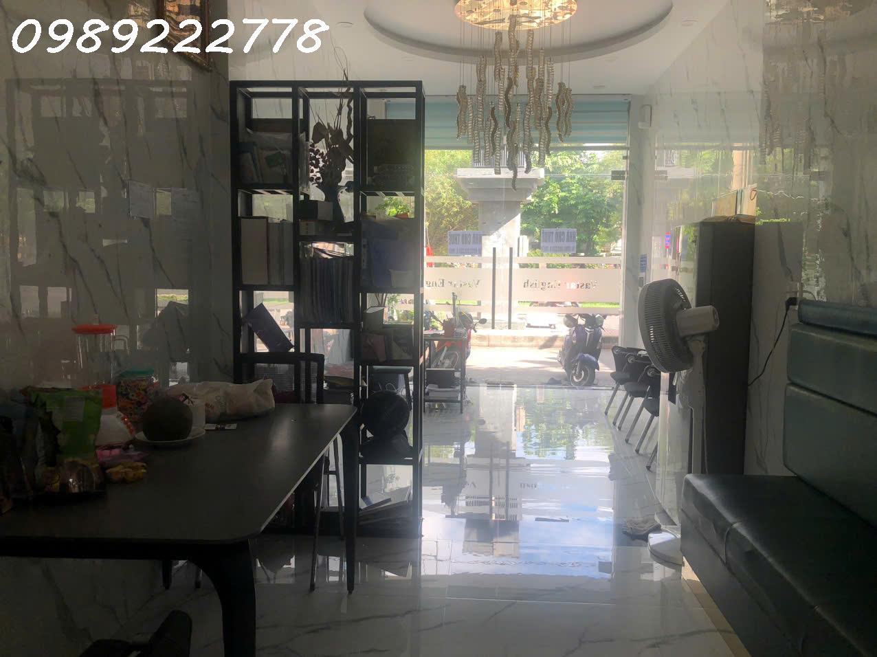 Cho thuê nguyên căn mặt tiền Trường Sa - 3.5X14M -  5 tầng mới 100% -  Giá 35tr+ Phù hợp làm vp 4
