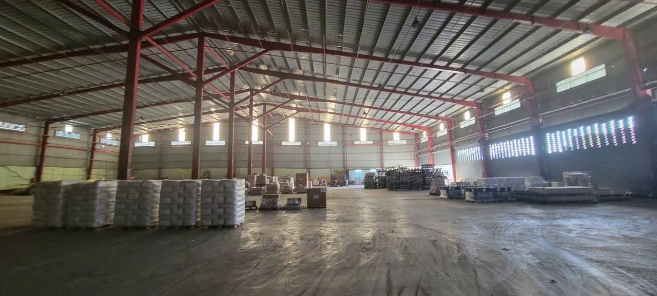 Cho thuê Kho - Nhà xưởng Phường Long Trường, Quận 9, Diện tích 5000m², Giá 120 Nghìn/m²/tháng