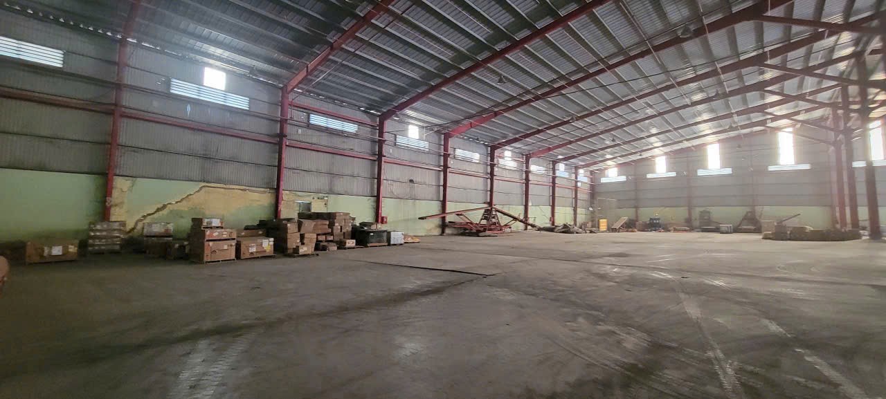 Cho thuê Kho - Nhà xưởng Phường Long Trường, Quận 9, Diện tích 5000m², Giá 120 Nghìn/m²/tháng 3