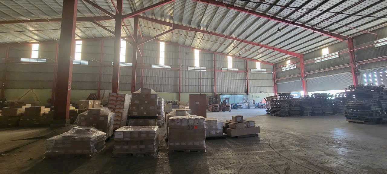 Cho thuê Kho - Nhà xưởng Phường Long Trường, Quận 9, Diện tích 5000m², Giá 120 Nghìn/m²/tháng 2