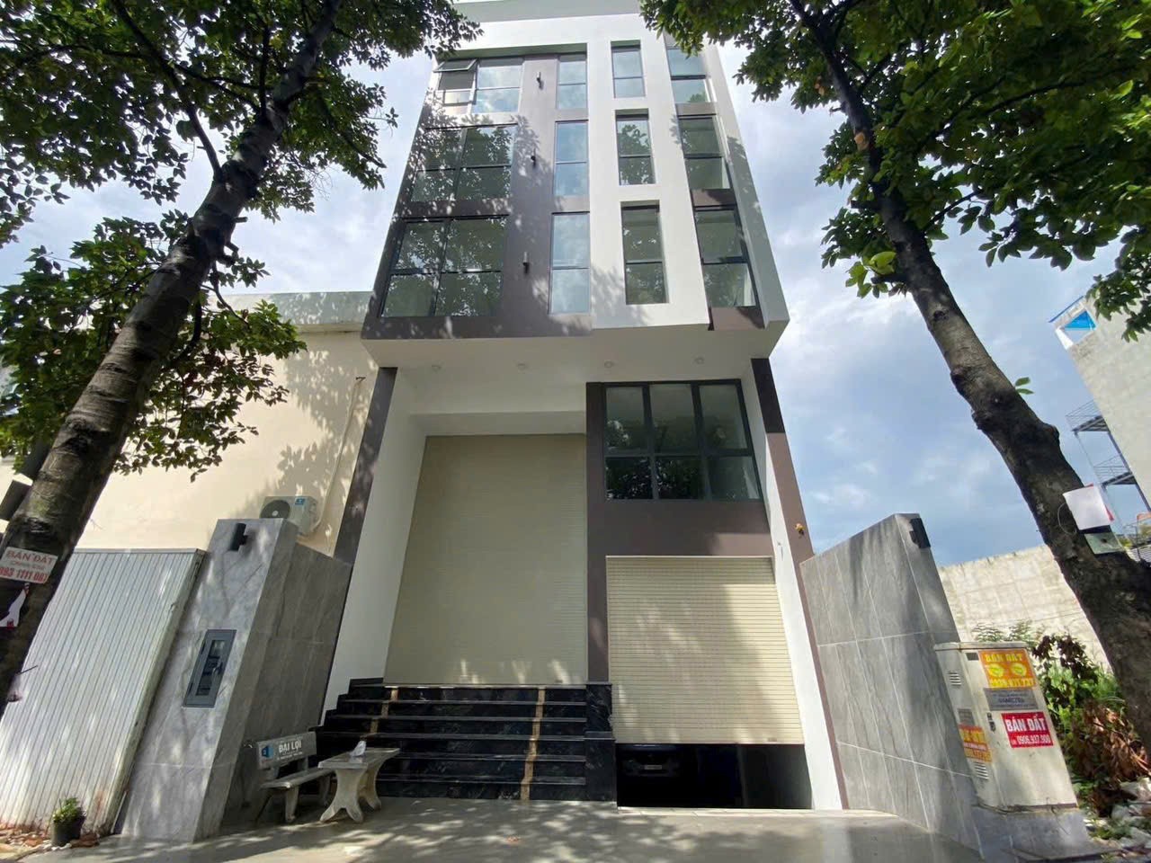 Cần bán Nhà mặt tiền Phường Thạnh Mỹ Lợi, Quận 2, Diện tích 160m², Giá 62 Tỷ