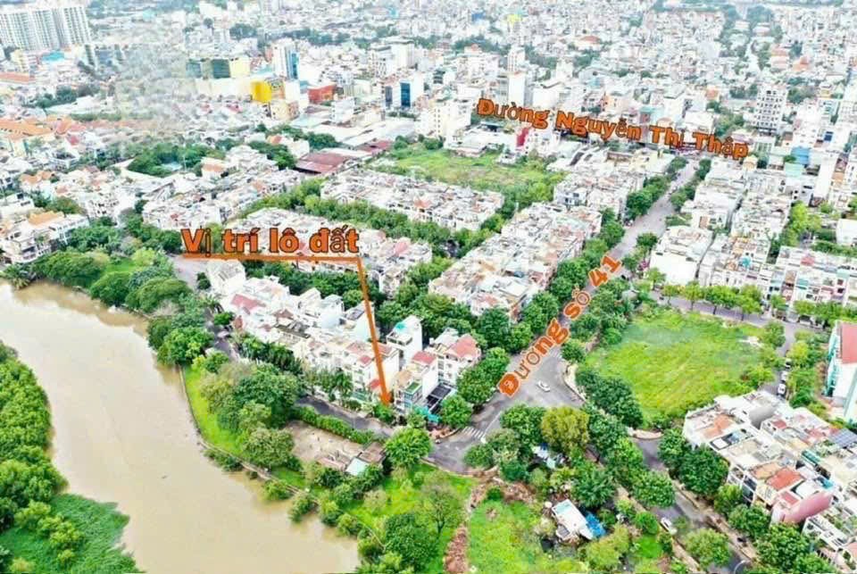 Cần bán Nhà mặt tiền Phường Tân Phong, Quận 7, Diện tích 126m², Giá 25.3 Tỷ 4