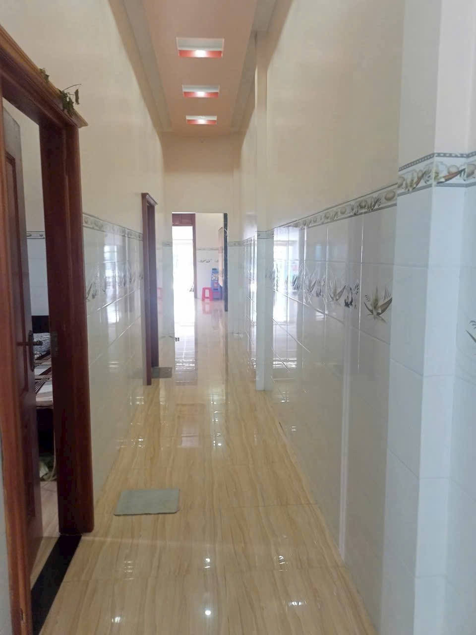 Nhà đẹp xã Đức Hòa Thượng, Đức Hòa dt 210m2 2pn 1wc giá 2,65 tỷ 4