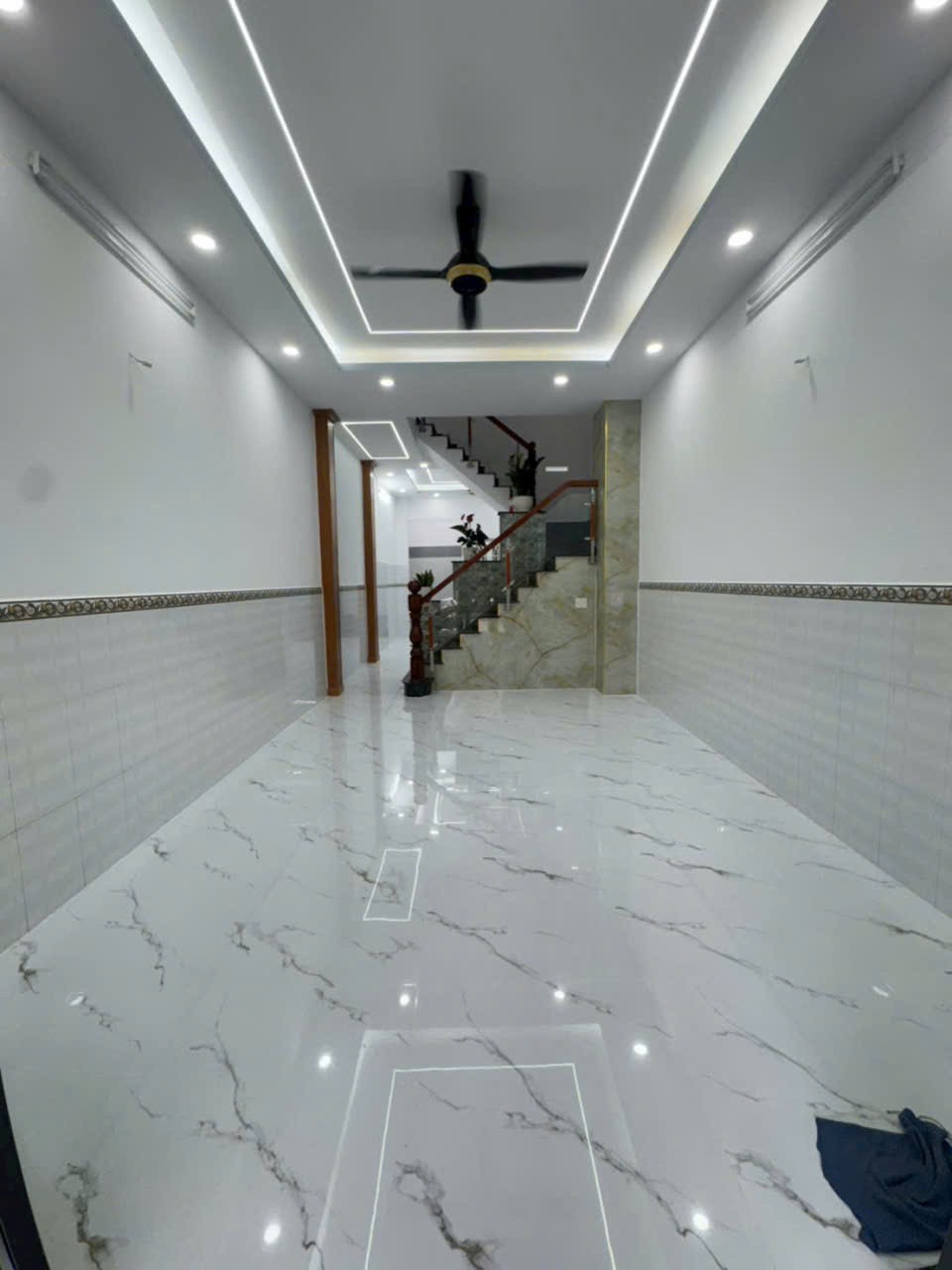 Nhà hẻm Bình Thành, Bình Hưng Hòa B dt 64m2 2 lầu 3pn 3wc giá 5,2 tỷ 4
