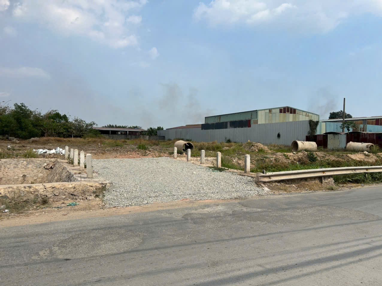 4300m2 đất mặt tiền Kênh Trung Ương ( có 2500m2 thổ), Vĩnh Lộc B giá 96,4 tỷ 3