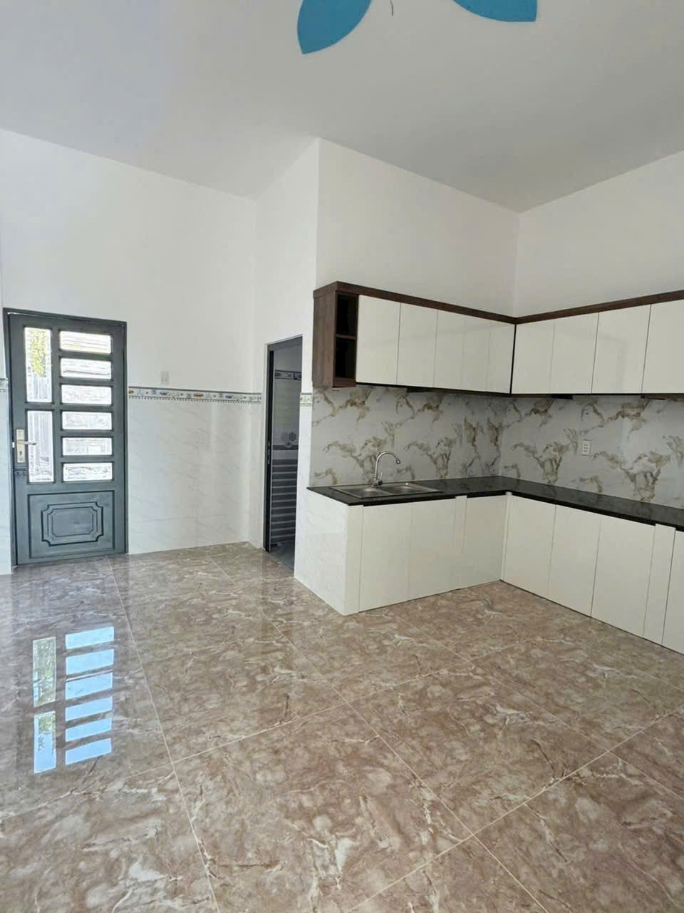 Nhà mặt tiền Lê Thị Đảo, xã Tân Thạnh Đông dt 147m2 1 lửng 2pn 2wc giá 3,2 tỷ 5