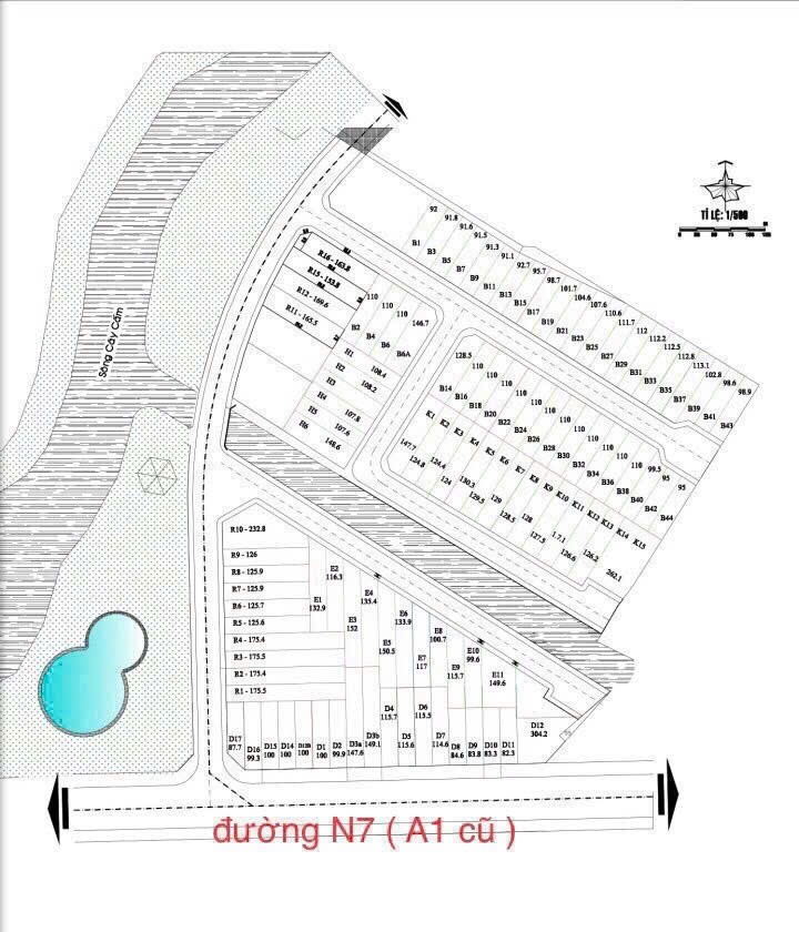 Cần bán Đất Phường Trường Thạnh, Quận 9, Diện tích 95m², Giá 4.6 Tỷ 3
