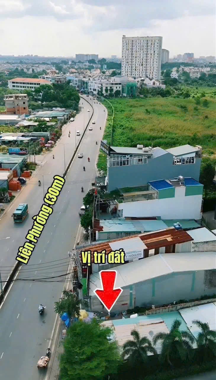 Cần bán Đất Phường Trường Thạnh, Quận 9, Diện tích 95m², Giá 4.6 Tỷ 2