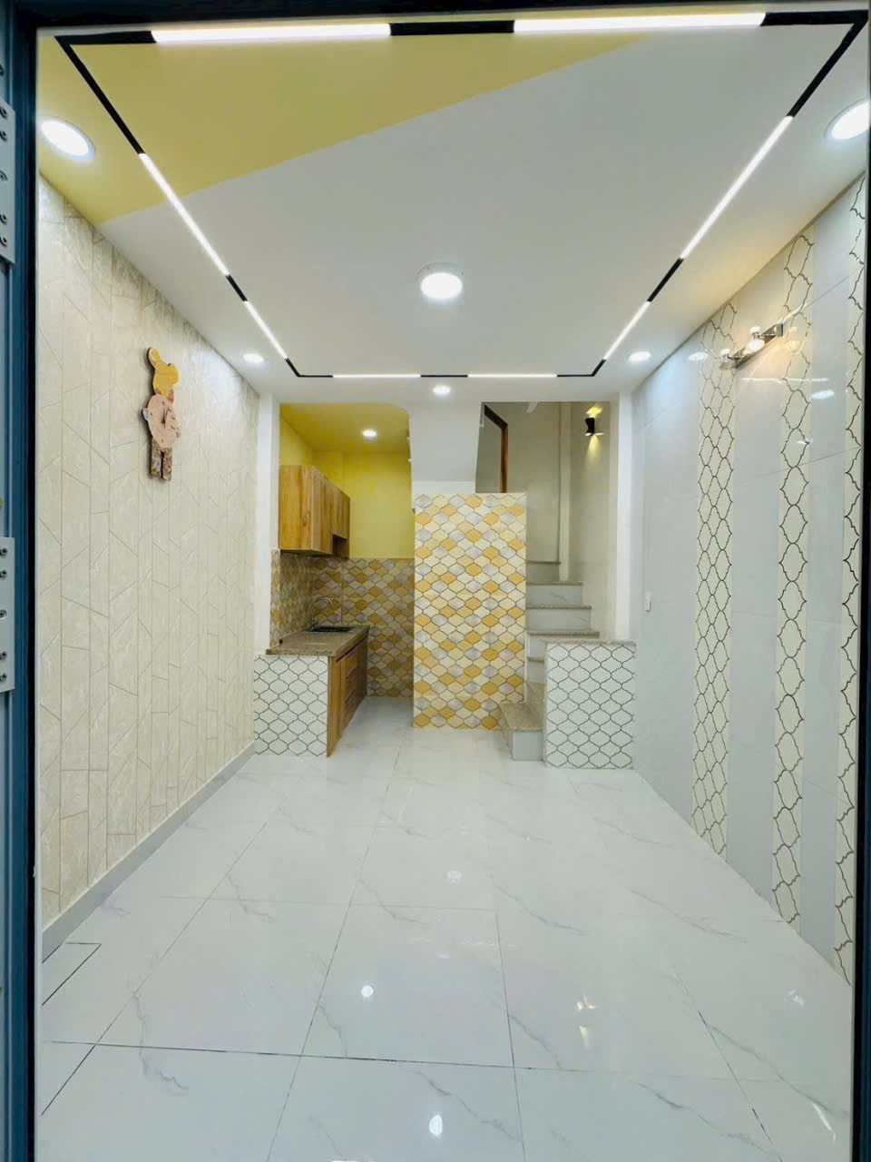 Nhà hẻm 3/2, Phú Thọ, q11 dt 15m2 1 lầu 2pn 2wc giá 2,28 tỷ 3
