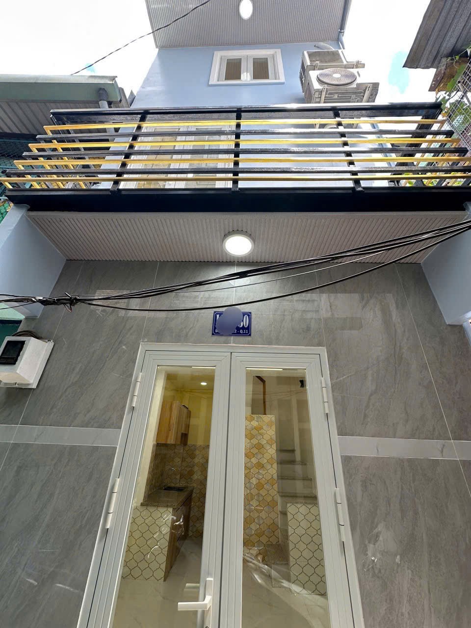 Nhà hẻm 3/2, Phú Thọ, q11 dt 15m2 1 lầu 2pn 2wc giá 2,28 tỷ 4