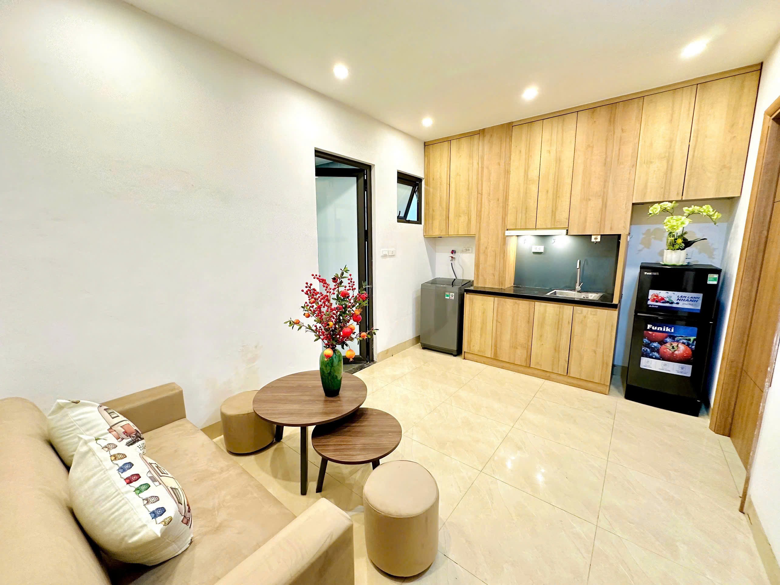 MÌNH CHO THUÊ PHÒNG TẠI NGÕ 155 CẦU GIẤY, PHƯỜNG YÊN HÒA, HÀ NỘI 3