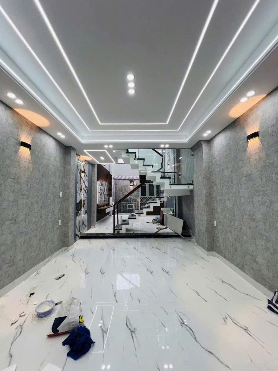 Nhà hẻm Liên Khu 4-5, Bình Hưng Hòa B dt 56m2 2 lầu 4pn 5wc giá 5,85 tỷ 3