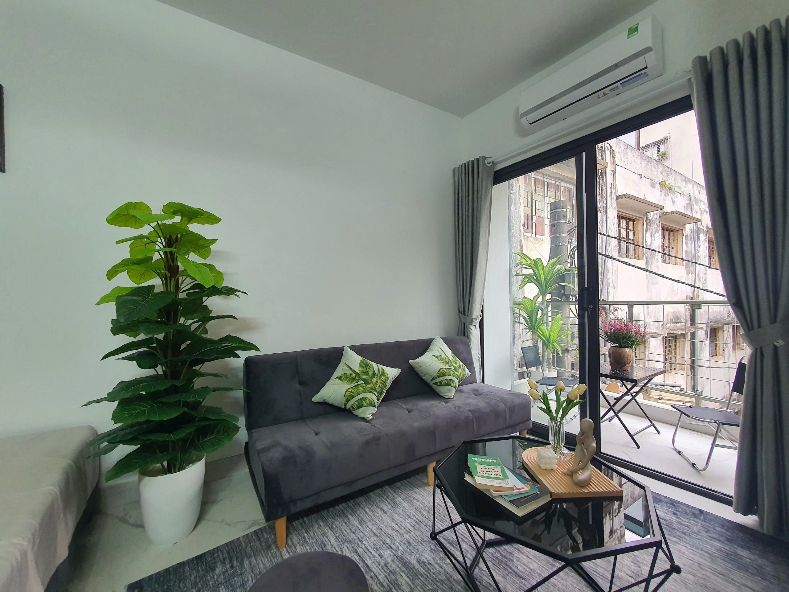 Cho thuê phòng full nội thất tại Số 28, ngách 12A, ngõ 89 Phạm Văn Đồng, phường Mai Dịch, Cầu 2