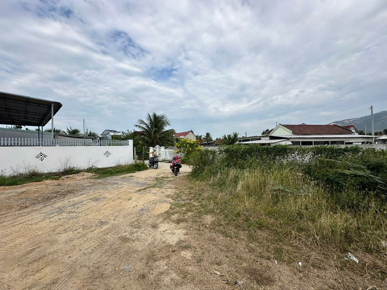 BÁN LÔ ĐẤT NGANG 21m QH THỔ CƯ TẠI DIÊN PHÚ, DIÊN KHÁNH. 2