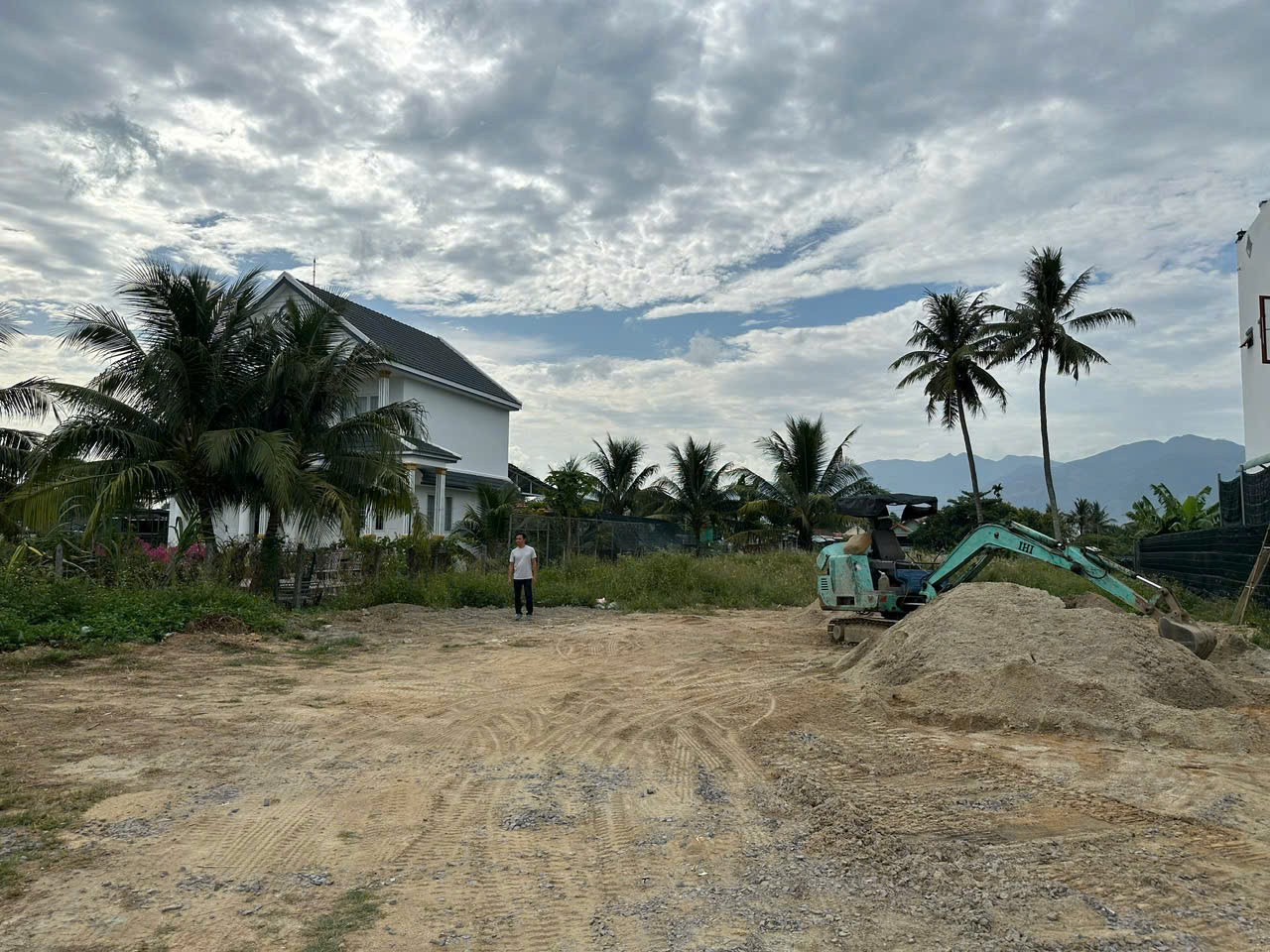 BÁN LÔ ĐẤT NGANG 21m QH THỔ CƯ TẠI DIÊN PHÚ, DIÊN KHÁNH. 3